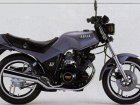 Yamaha XS 250 DOHC